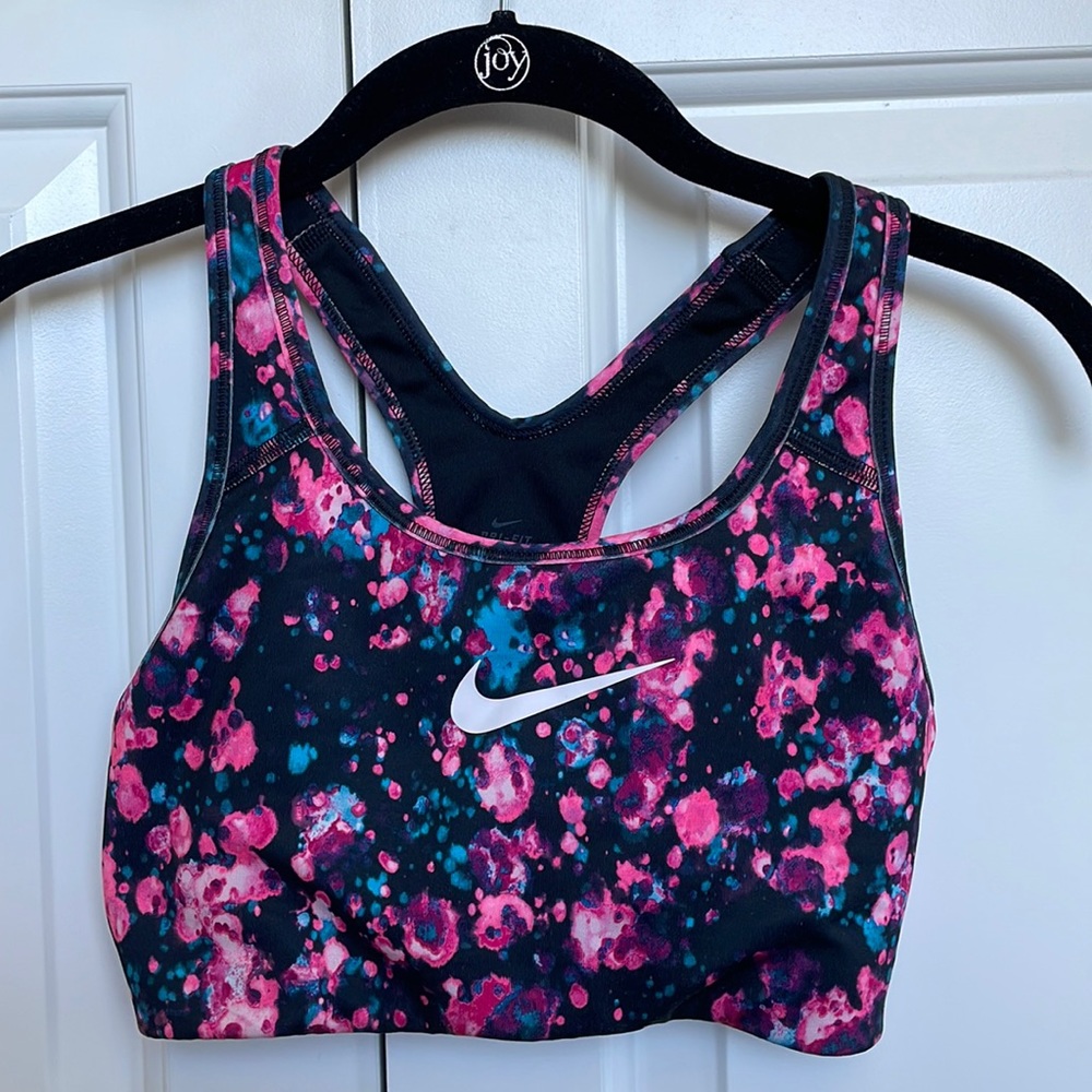 Nike sports bra